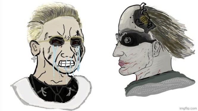 You are just an imitatioooonnn | made w/ Imgflip meme maker