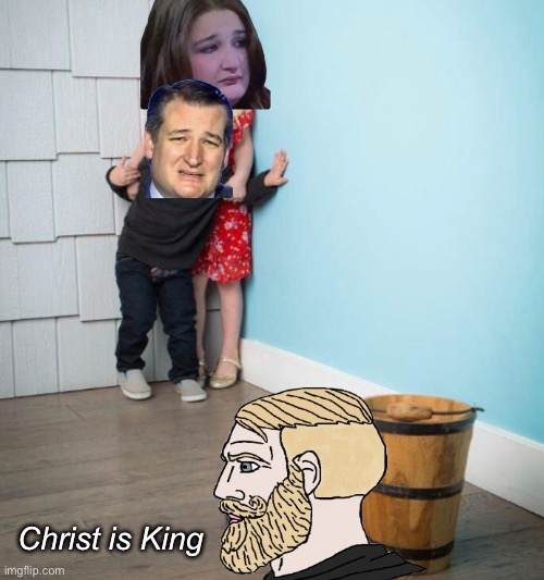 Clown | Christ is King | image tagged in derp,politics lol,memes,stupid people | made w/ Imgflip meme maker