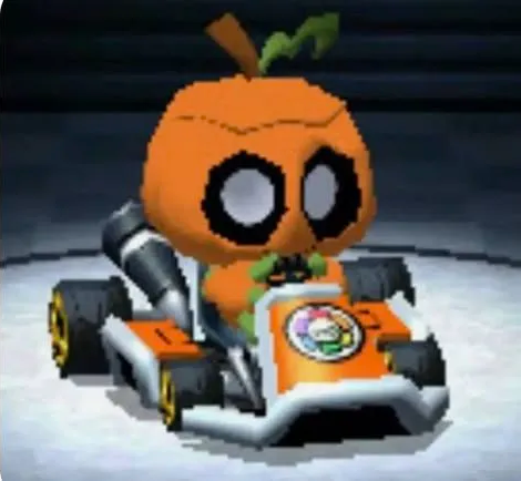 Gourdykart Blank Meme Template