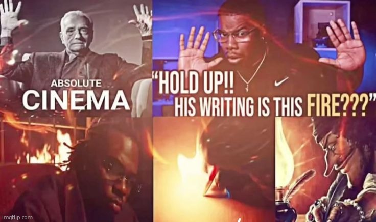 msmg whenever someone posts something even remotely about love while simultaneously flaming others for doing so | image tagged in the fire writers | made w/ Imgflip meme maker