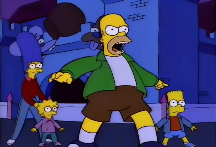 family vacation Blank Meme Template