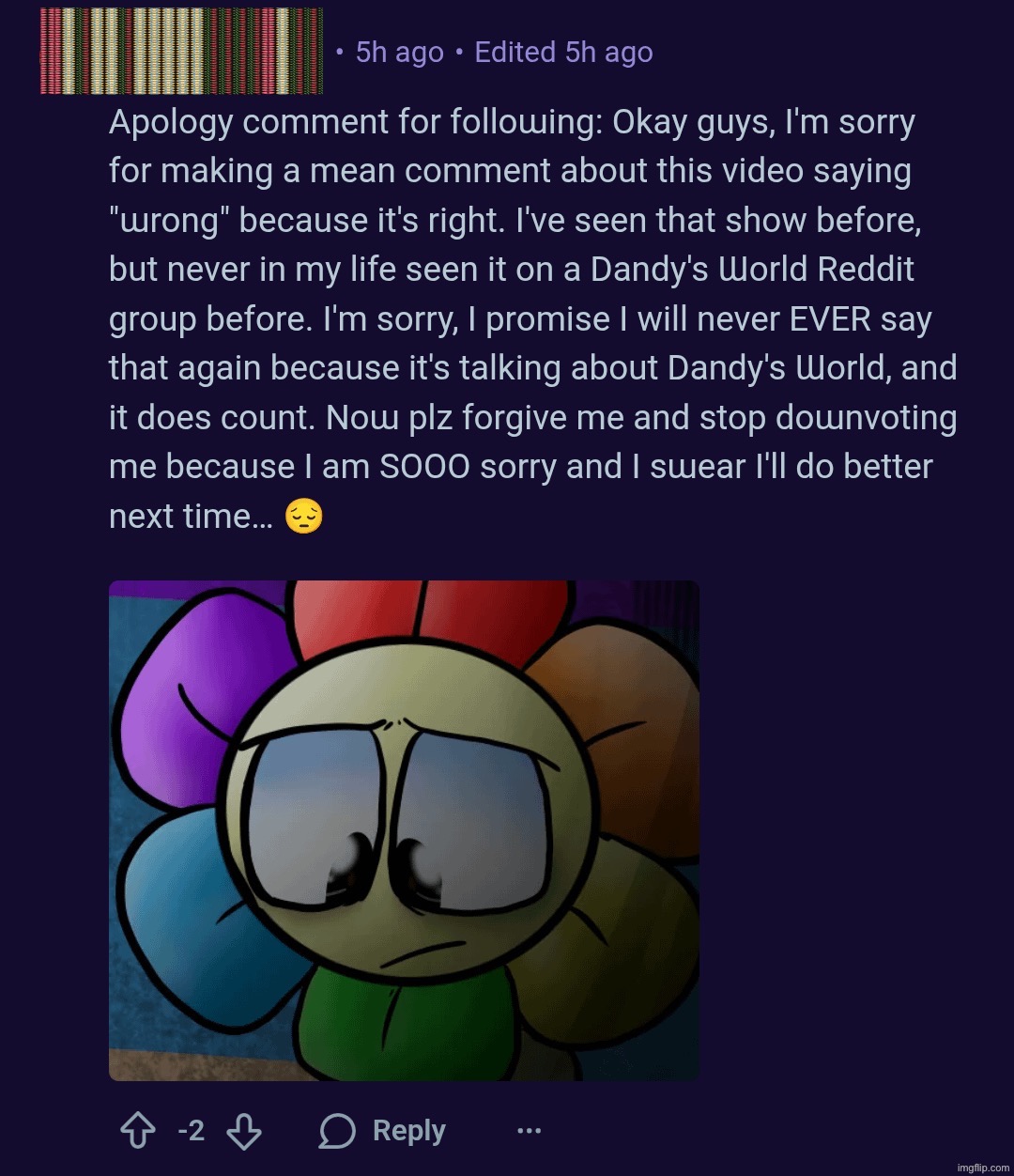 made w/ Imgflip meme maker