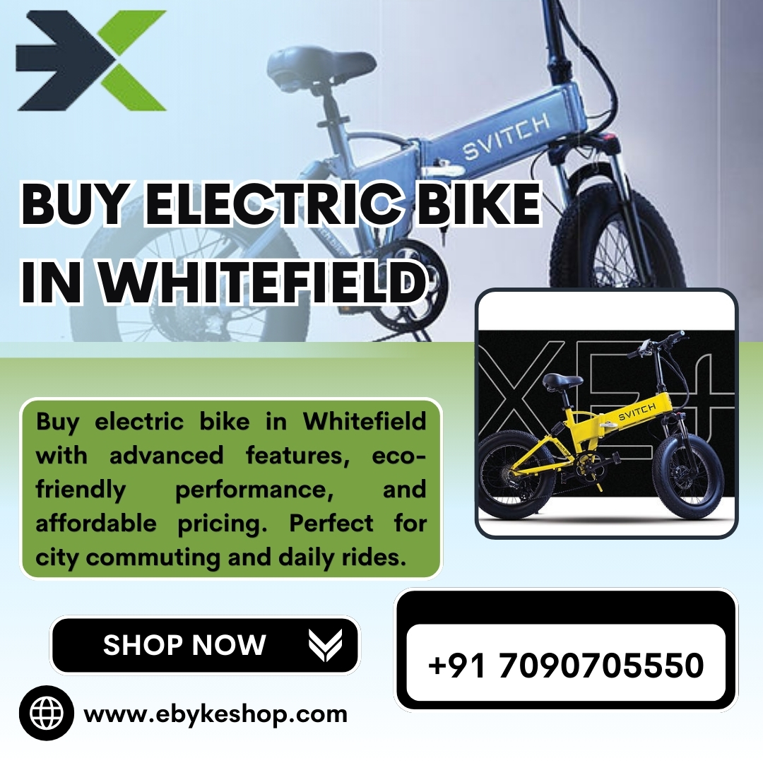 Buy Electric Bike in Whitefield Blank Meme Template