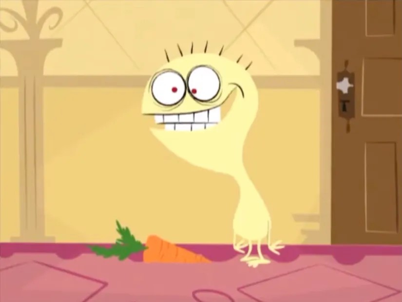 Cheese Blank Meme Template