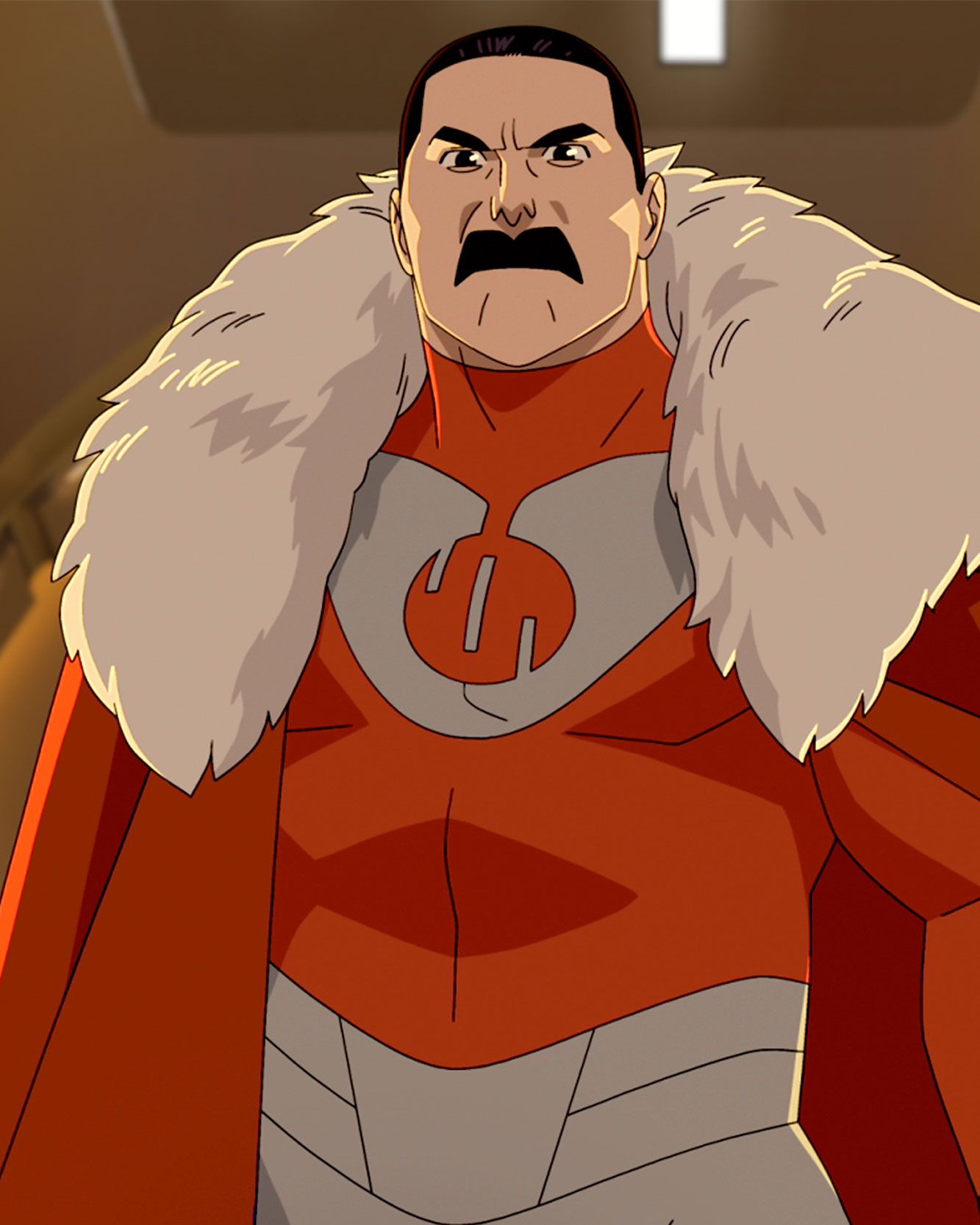 Thragg Blank Meme Template