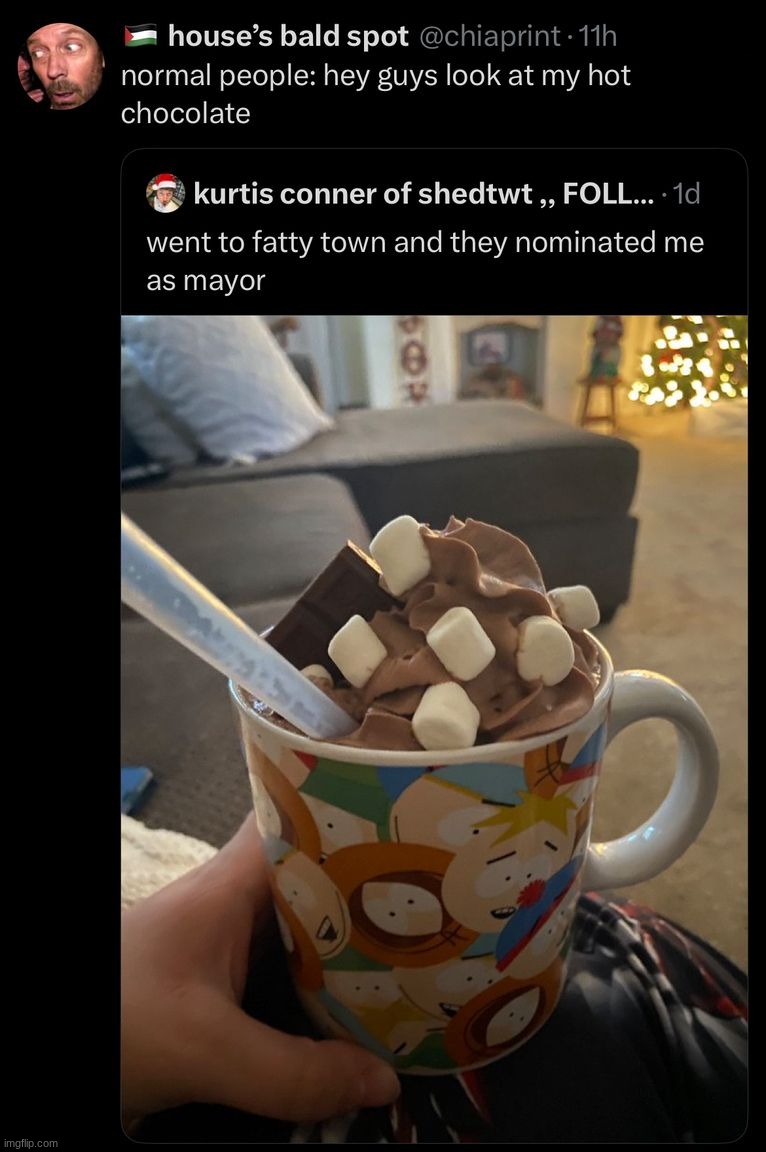 made w/ Imgflip meme maker