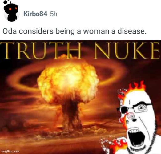 image tagged in memes,truth,nukes | made w/ Imgflip meme maker