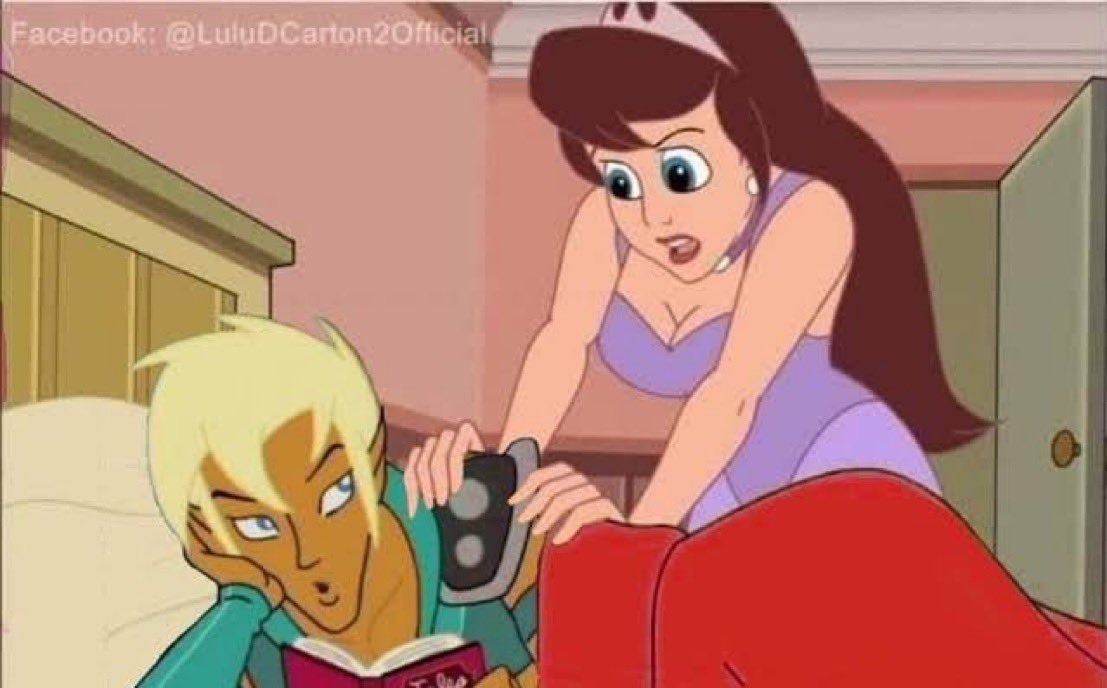 Wake up Blank Meme Template