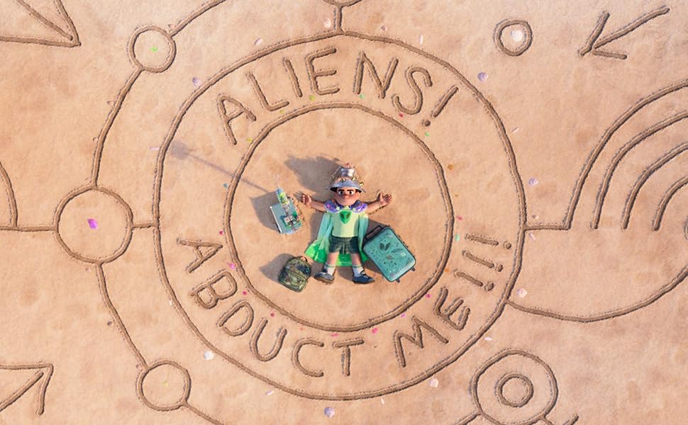 Aliens Abduct Me Blank Meme Template