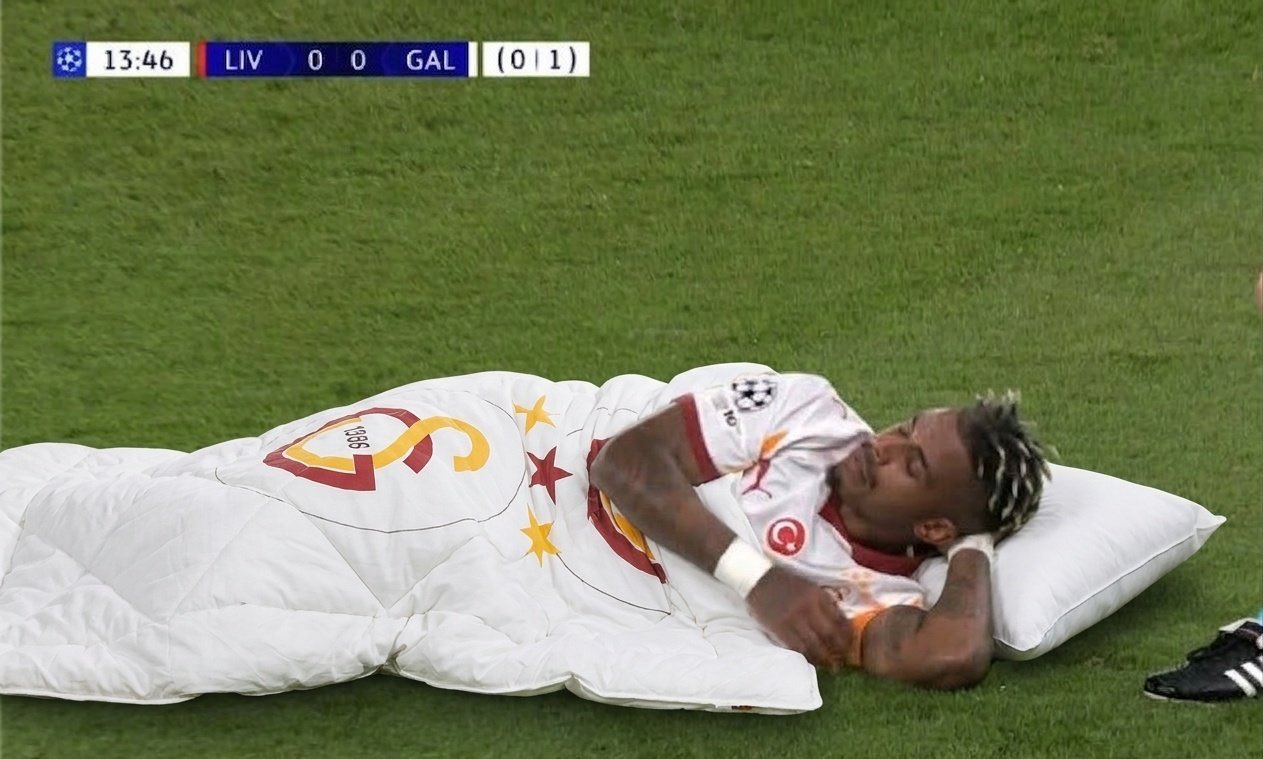 Mending turu Blank Meme Template