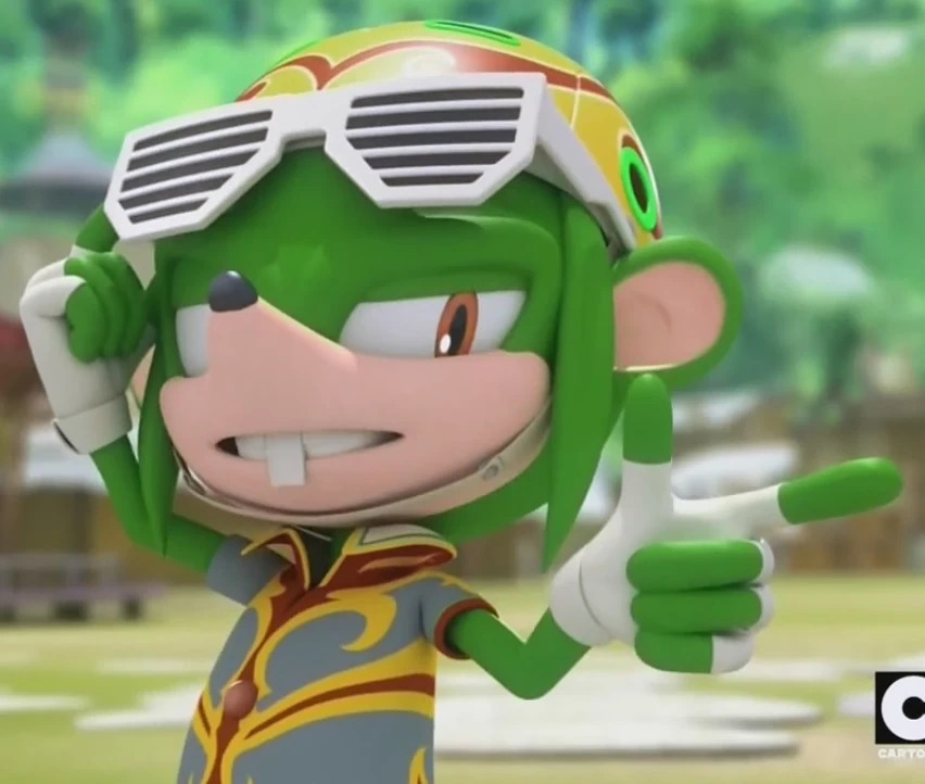 radikal Blank Meme Template