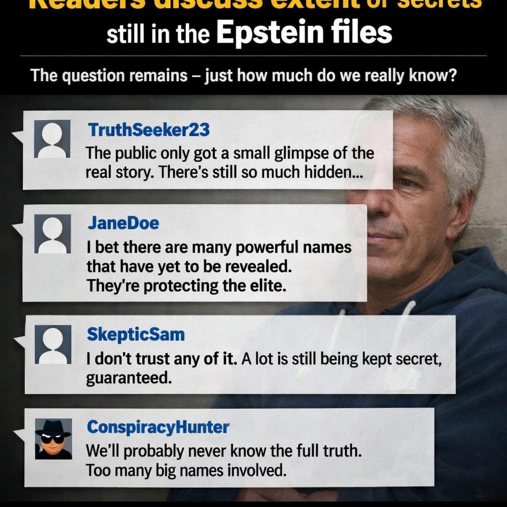 Epstein files Blank Meme Template