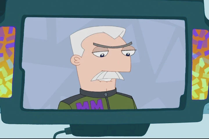 Ah agent p Blank Meme Template