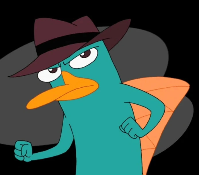 Perry punch Blank Meme Template