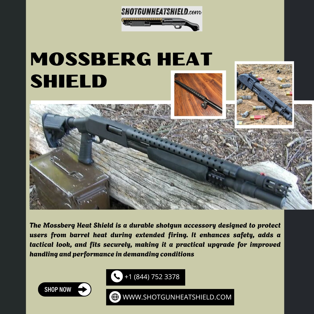 Mossberg Heat Shield Blank Meme Template