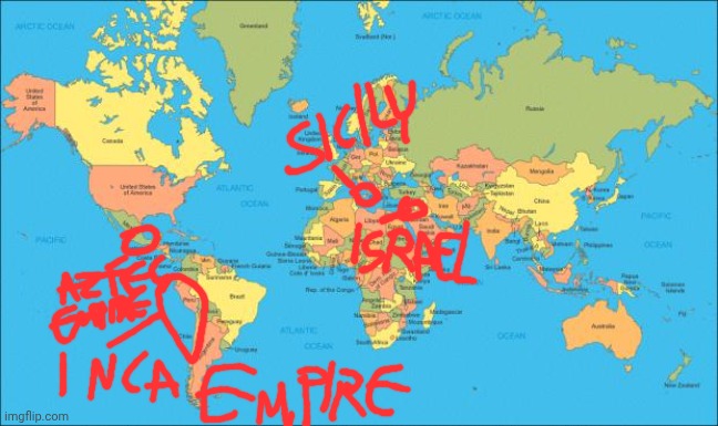 world map | image tagged in world map | made w/ Imgflip meme maker