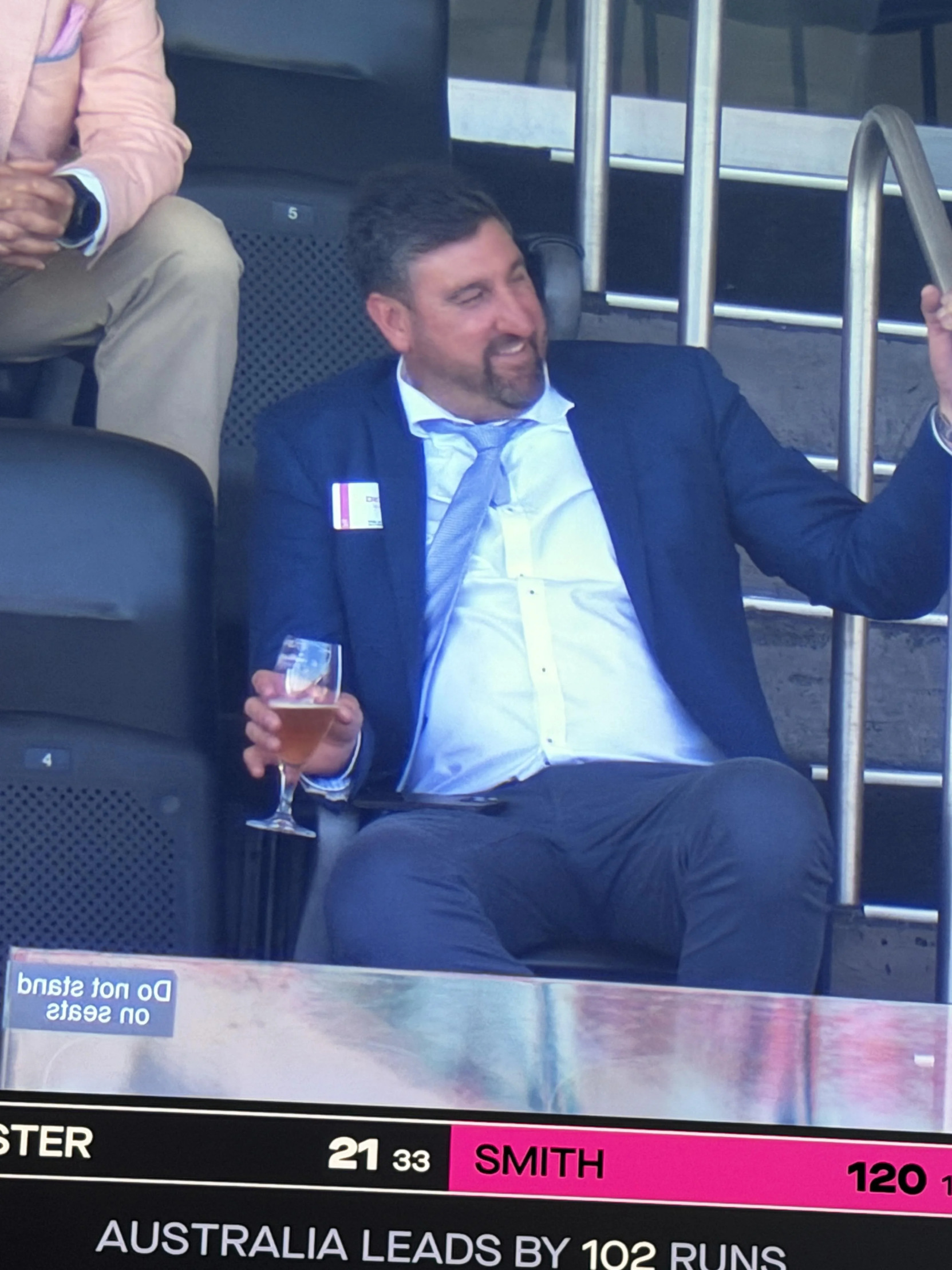 Drunk Dean Coc Blank Meme Template