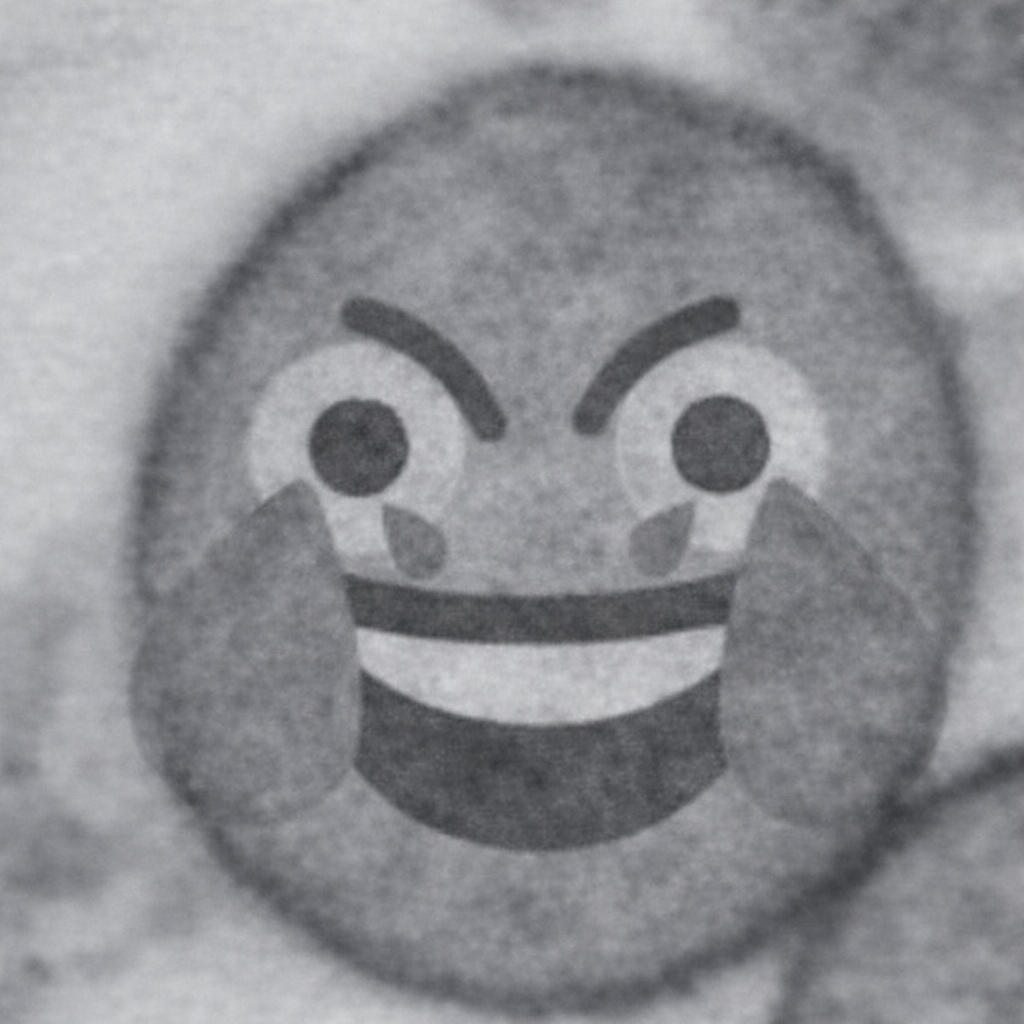 Laughing Mycoplasma Blank Meme Template