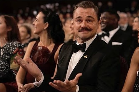 Leo tfw Blank Meme Template