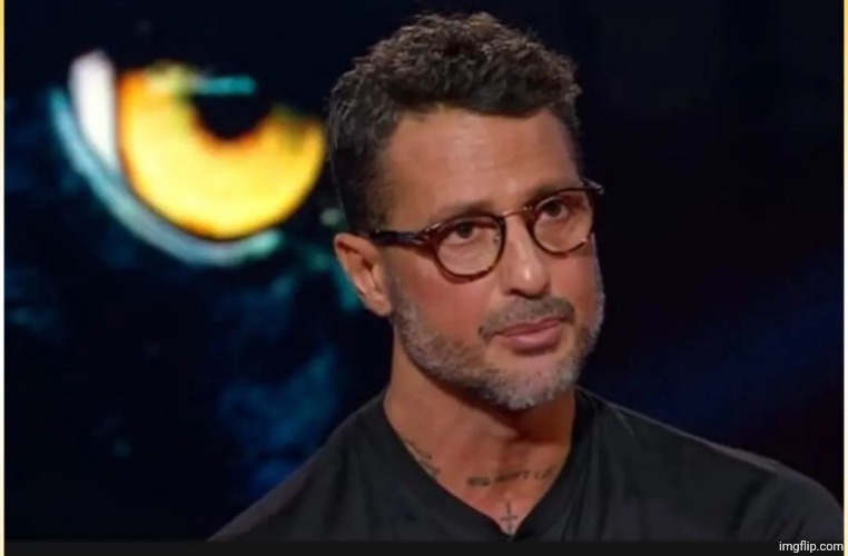 Fabrizio Corona | image tagged in corona | made w/ Imgflip meme maker