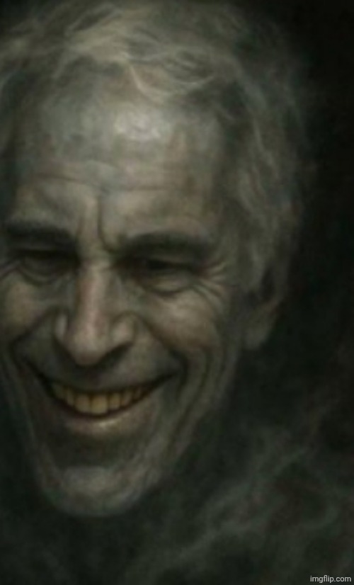Jeffrey Epstein Ghost | made w/ Imgflip meme maker