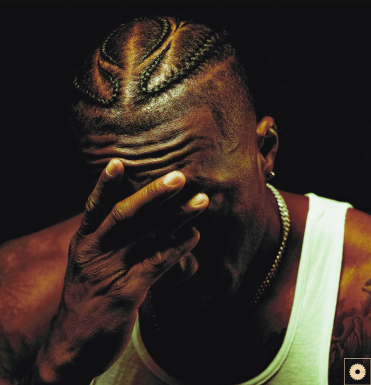 Lecrae dissapointed Blank Meme Template