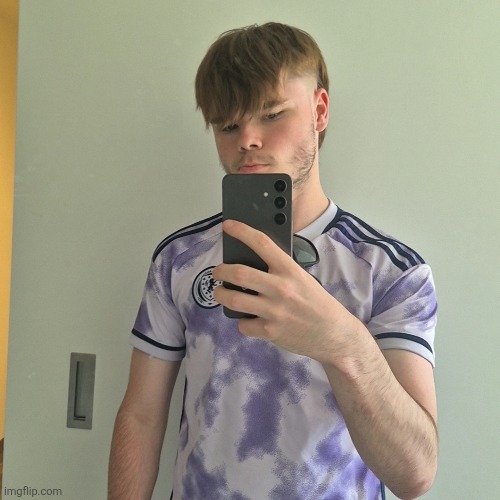 back when I had a mullet | made w/ Imgflip meme maker