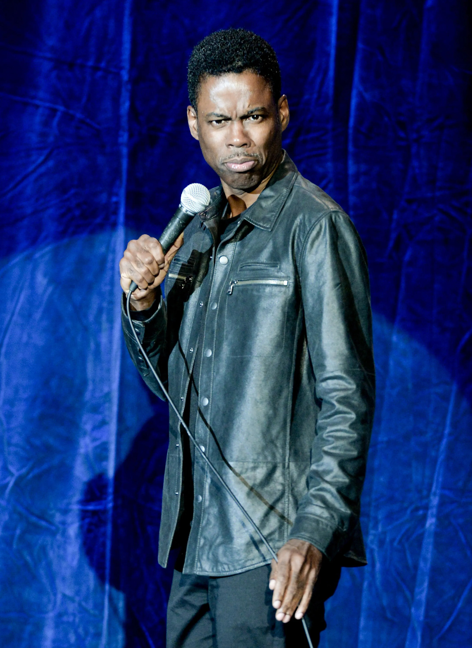 Chris Rock Blank Meme Template