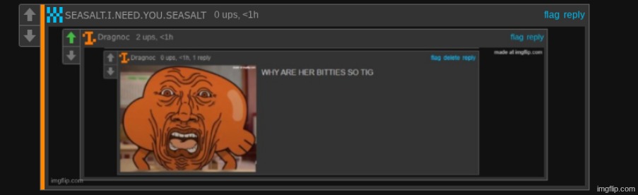 made w/ Imgflip meme maker