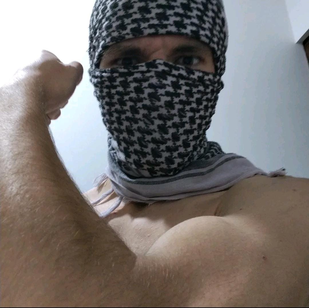 sexy shemag Blank Meme Template