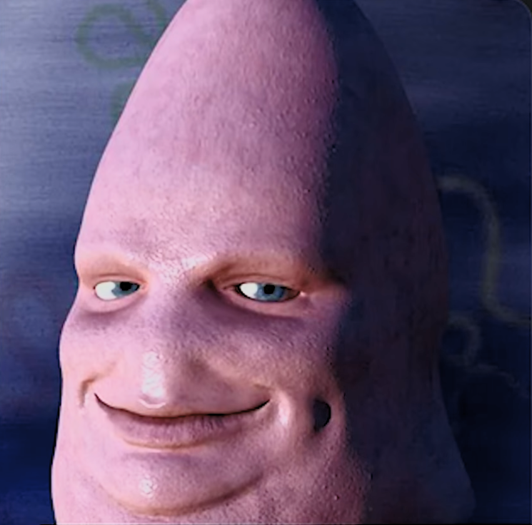 Alien Blank Meme Template