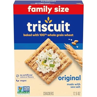 Triscuit Blank Meme Template