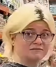 Karen Blank Meme Template