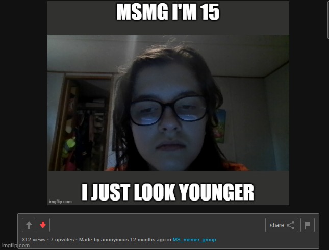 ifykyk | made w/ Imgflip meme maker