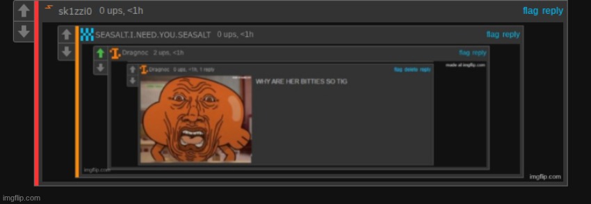 made w/ Imgflip meme maker