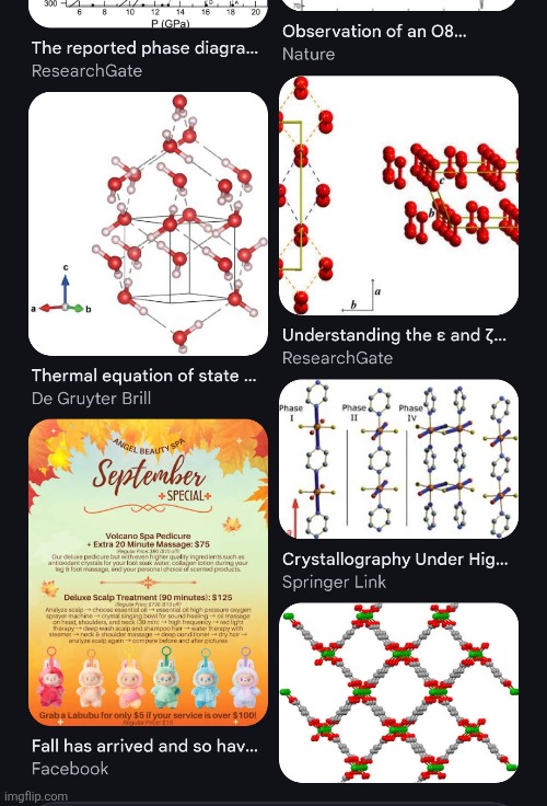 Mildesmallington chemistry | made w/ Imgflip meme maker