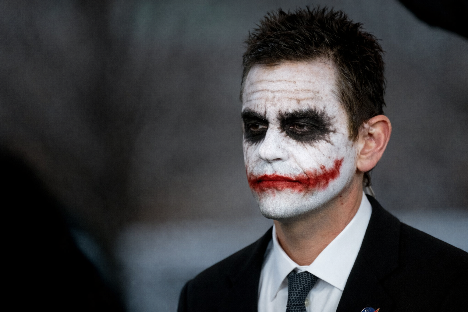 Issacman Joker Blank Meme Template