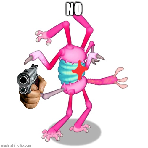 Dakktyl | NO | image tagged in dakktyl | made w/ Imgflip meme maker