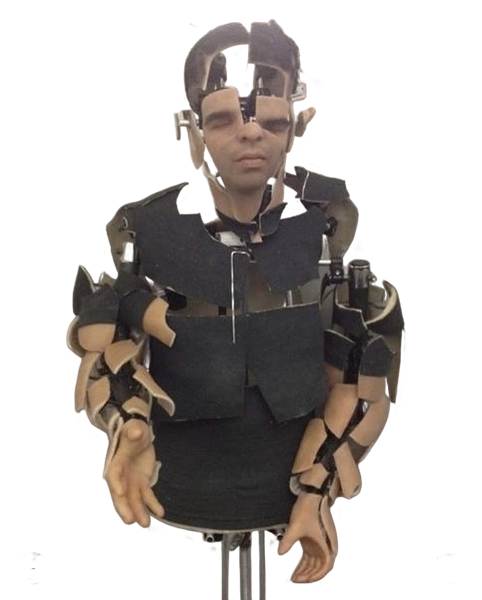 Drake Animatronic Blank Meme Template