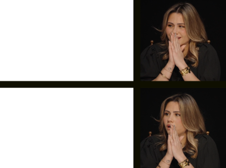 Realize Blank Meme Template
