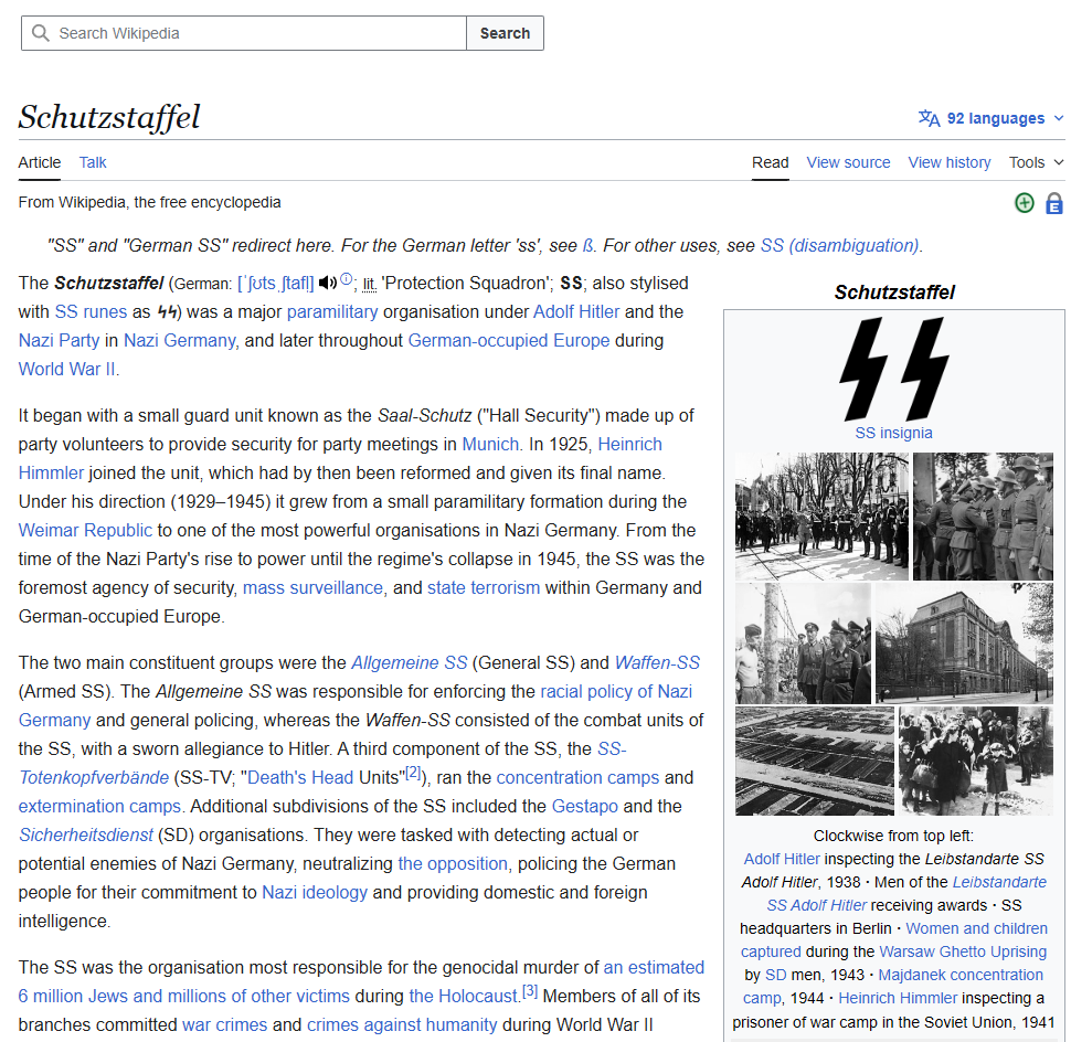 SS based Hitler Army Blank Meme Template