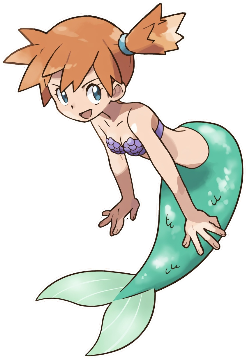 Mermaid Misty Blank Meme Template