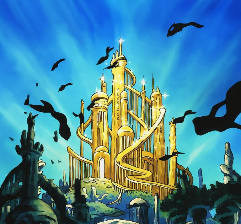 Atlantica Blank Meme Template