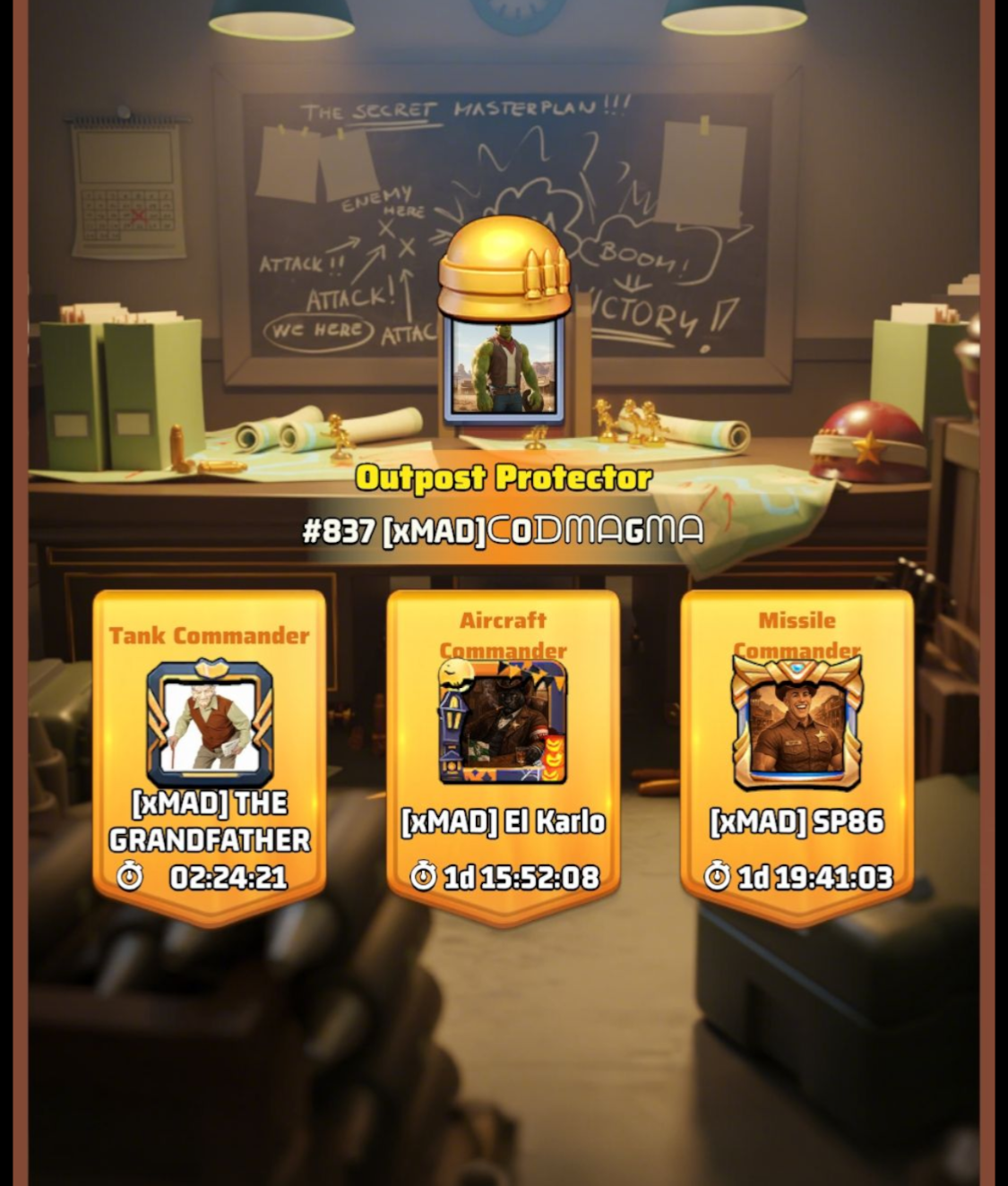 Wanted Blank Meme Template