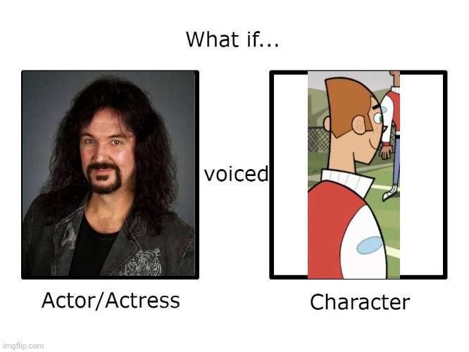 What if Wally Wingert voiced Easton Weston | image tagged in what if this actor or actress voiced this character,wally wingert,danny phantom,easton weston,nickelodeon | made w/ Imgflip meme maker