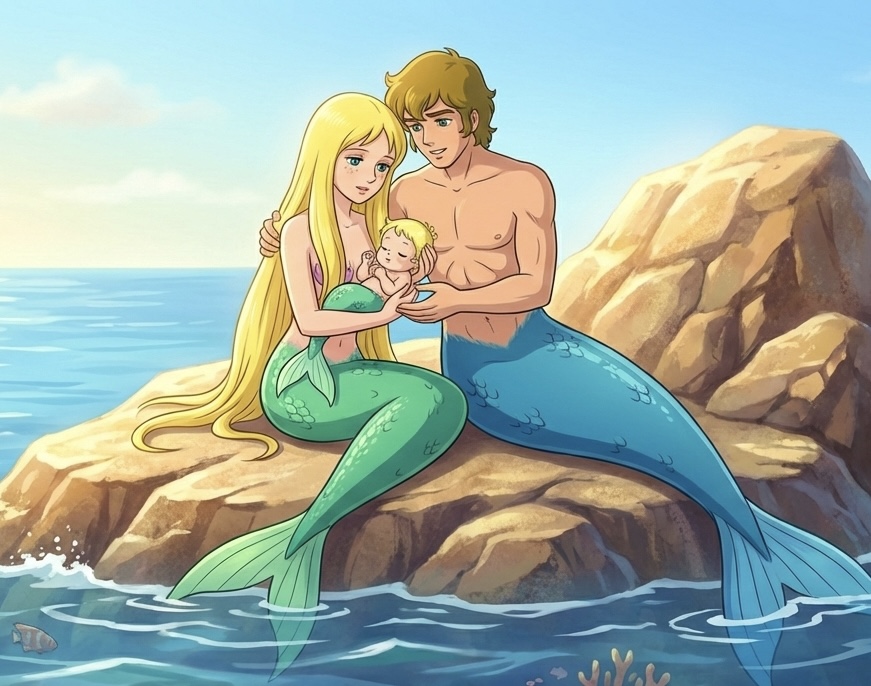 Fairy Tail Couple Blank Meme Template