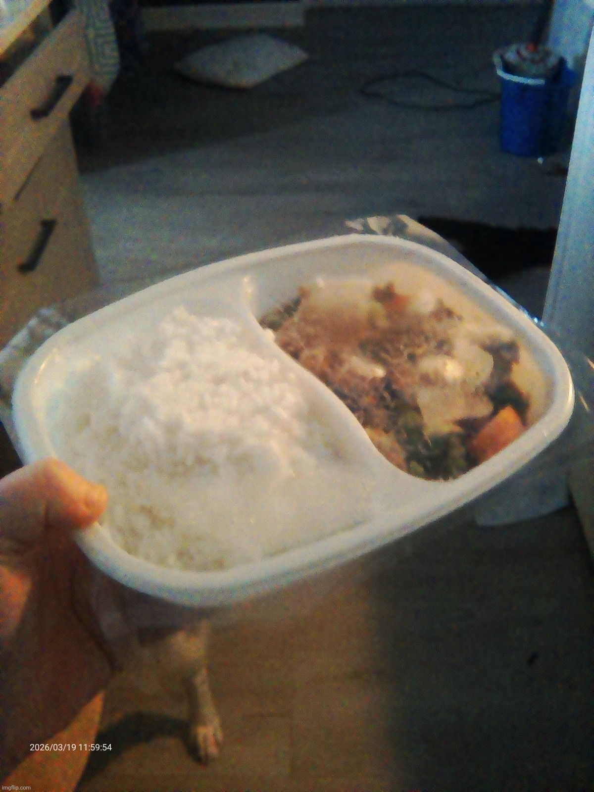 Yum lunch | made w/ Imgflip meme maker