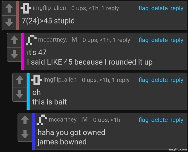 made w/ Imgflip meme maker