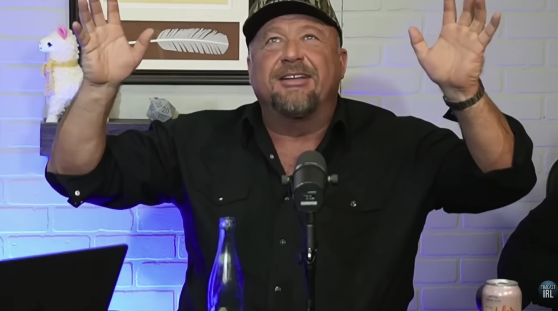 Imagine Blank Meme Template