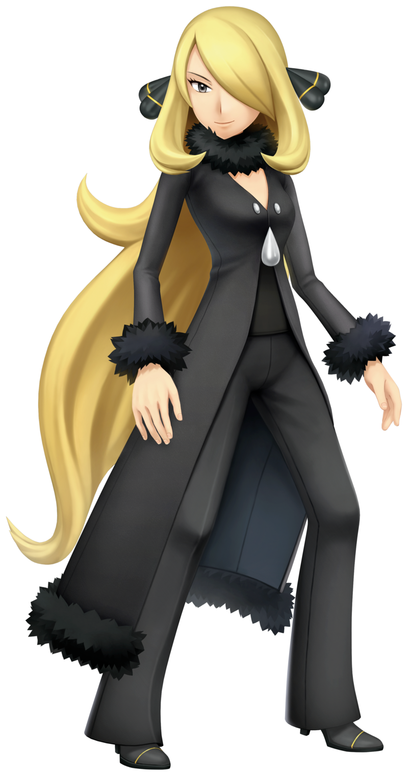 Cynthia Blank Meme Template